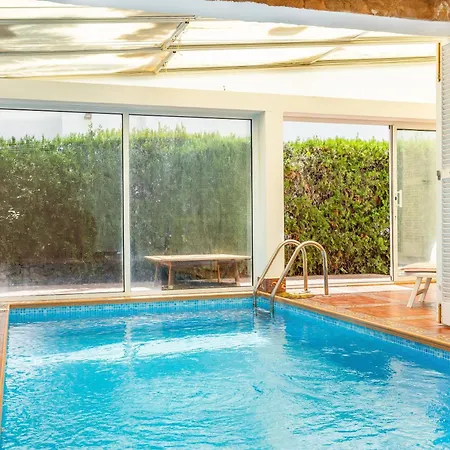 Villa Malik Mit Meerblick Und Pool