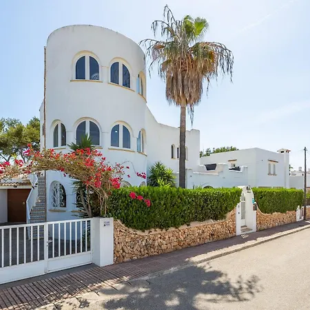 Malik Mit Meerblick Und Pool Villa Cala d'Or (Mallorca)