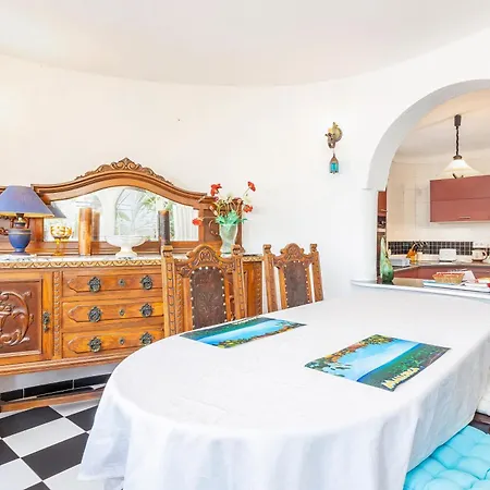 Malik Mit Meerblick Und Pool Villa Cala d'Or (Mallorca)