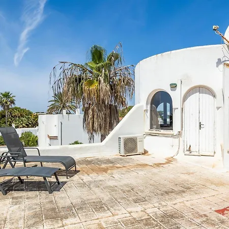 Malik Mit Meerblick Und Pool * Cala d'Or (Mallorca)