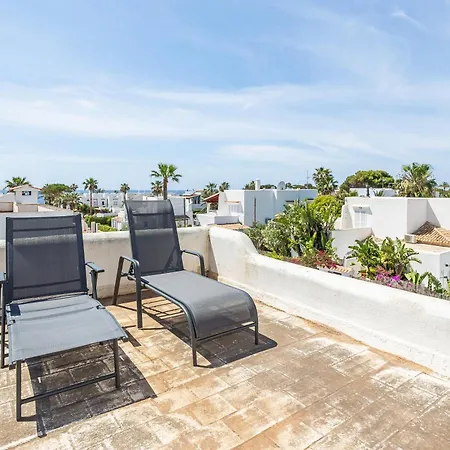 Malik Mit Meerblick Und Pool Villa Cala d'Or (Mallorca)